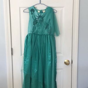 Statue of Liberty costume/dress